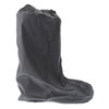 IXS Gaiter 2 Black Overboots Inside Leg                                                                                                                                                                                                                        