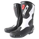 Fusion Boots White Black