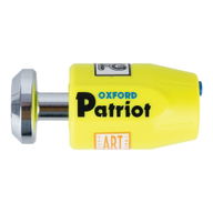 Patriot Disc Lock - Extended Pin