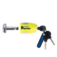 Patriot Disc Lock - Extended Pin