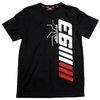 Monster Black Marquez T-Shirt Front                                                                                                                                                                                                                            