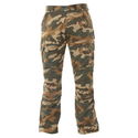 007 Cargo Jeans Camo
