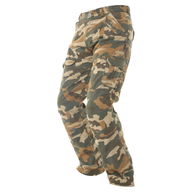 007 Cargo Jeans Camo