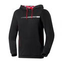 Marlow Hoodie Black Red