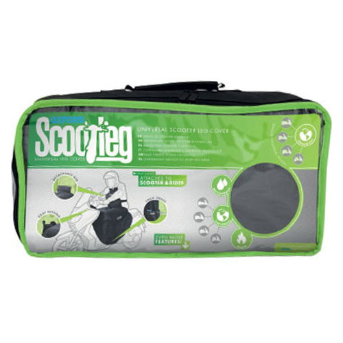 Oxford Products Scootleg Bag                                                                                                                                                                                                                                   