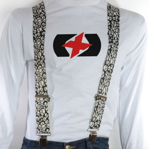 Oxford Products Riggers - Skulls