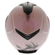 DV06 Flip Front Helmet Pink