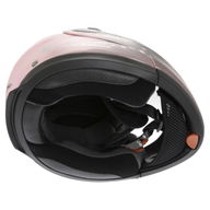 DV06 Flip Front Helmet Pink