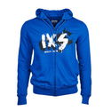 Carter Hoodie Blue