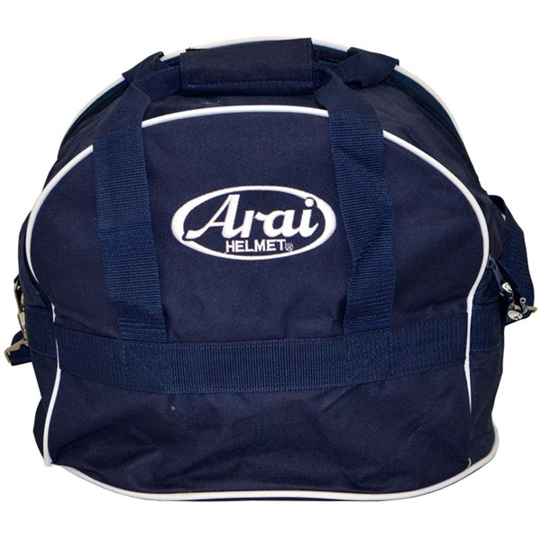 arai helmet bag uk Genuine High Quality Soft Liner Universal GP7 GP6 CK6 SK6 Black Single Helmet Backpack by Arai Helmets Color ARAI HELMET BAG / HELMET