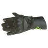 Alpinestars SP-M8 Monster Black Green Motorcycle Glove Back                                                                                                                                                                                                    