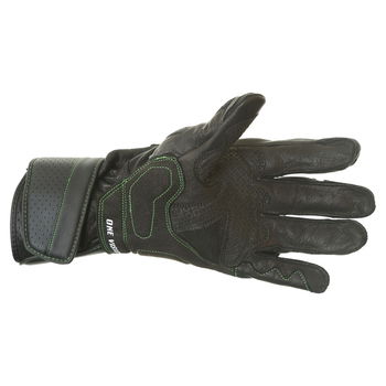 Alpinestars SP-M8 Monster Black Green Motorcycle Glove Palm                                                                                                                                                                                                    