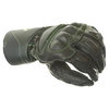 Alpinestars SP-M8 Monster Black Green Motorcycle Glove Knuckle                                                                                                                                                                                                 