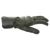 Alpinestars SP-M8 Monster Black Green Motorcycle Glove Thumb side                                                                                                                                                                                              