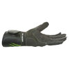 Alpinestars SP-M8 Monster Black Green Motorcycle Glove Little finger side                                                                                                                                                                                      