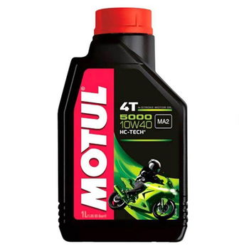 Motul 5000 10W40 4T Semi Synth 1L