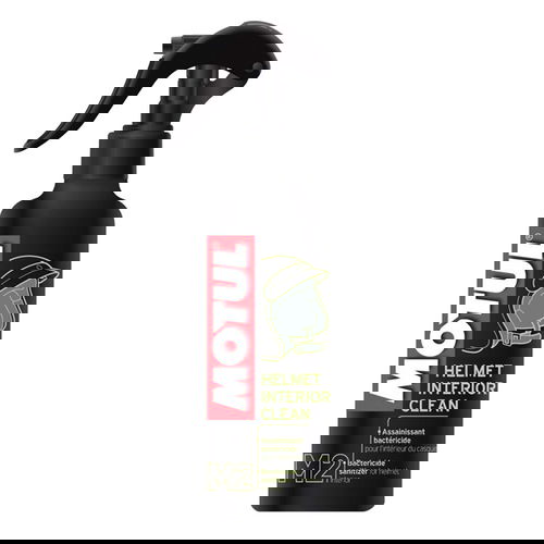 Motul M1 Helmet & Visor Clean 250ml