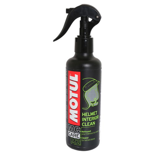 Motul M2 Helmet & Interior Clean 250