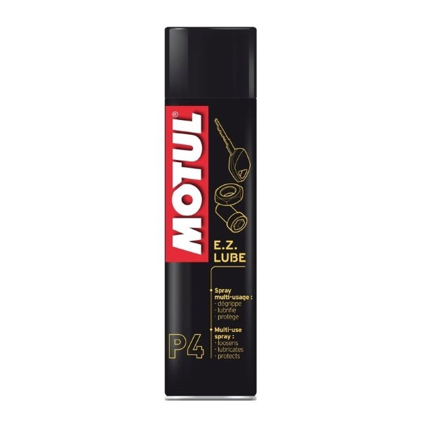 P4 E Z Lube 400ml