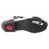 Sidi Mag 1 White Black Motorcycle Boots Sole                                                                                                                                                                                                                   
