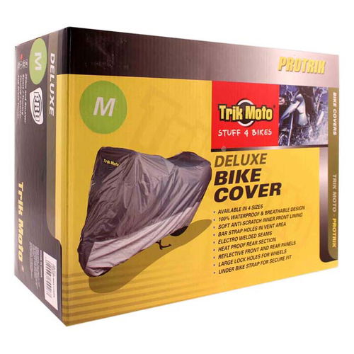 Trik Moto Delux Bike Cover Medium