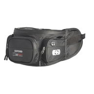 XW3R Waist Bag Black