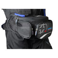 XW3R Waist Bag Black