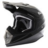 BKS Freestyle MX Carbon Helmet Front Left                                                                                                                                                                                                                      
