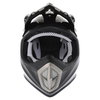 BKS Freestyle MX Carbon Helmet Front                                                                                                                                                                                                                           