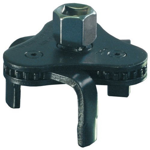 Bike It Adjustable Oil Filter Wrench