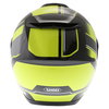 Shoei Neotec 2 Excursion TC-3 Flip Front Motorcycle Helmet Back                                                                                                                                                                                                