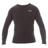 Rukka Mark Mens Black Thermal Top Front                                                                                                                                                                                                                        