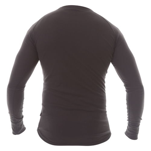 Rukka Mark Mens Black Thermal Top Back                                                                                                                                                                                                                         