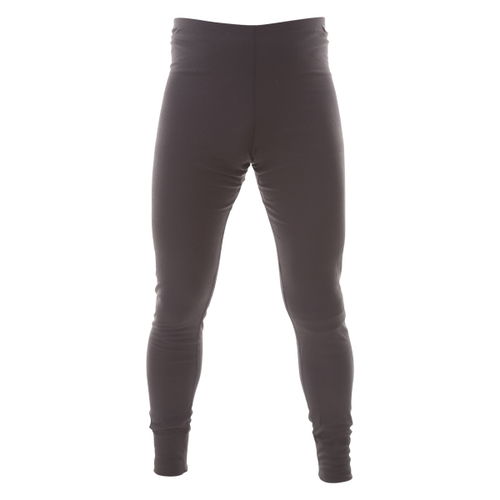 Rukka Mark Mens Black Thermal Leggings Front                                                                                                                                                                                                                   