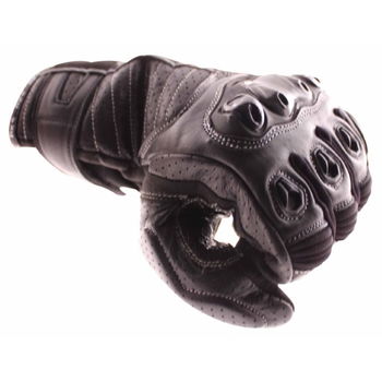 BKS Leo I-2-14 Black Gloves Knuckle                                                                                                                                                                                                                            