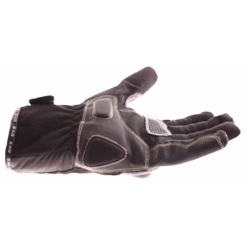 BKS Leo I-2-14 Black Gloves Little Finger Side                                                                                                                                                                                                                 