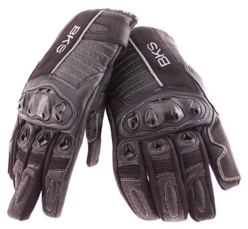 BKS Leo I-2-14 Black Gloves                                                                                                                                                                                                                                    