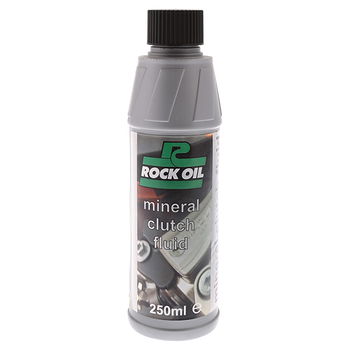 Rock Oil Mineral Clutch Fluid - 250ml