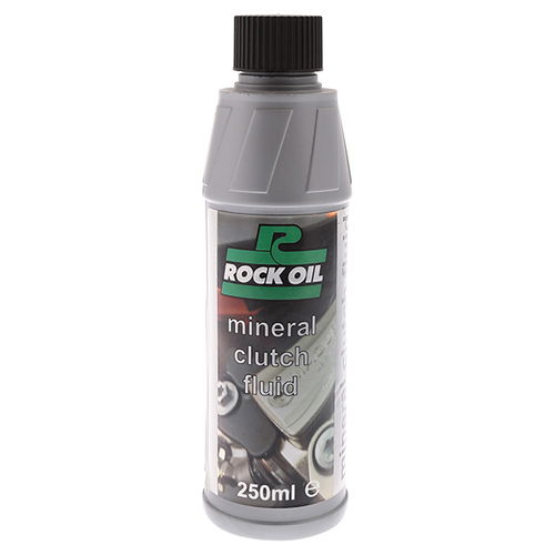 Rock Oil Mineral Clutch Fluid - 250ml