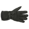 Alpinestars WR-V GoreTex Black Waterproof Motorcycle Gloves Palm                                                                                                                                                                                               