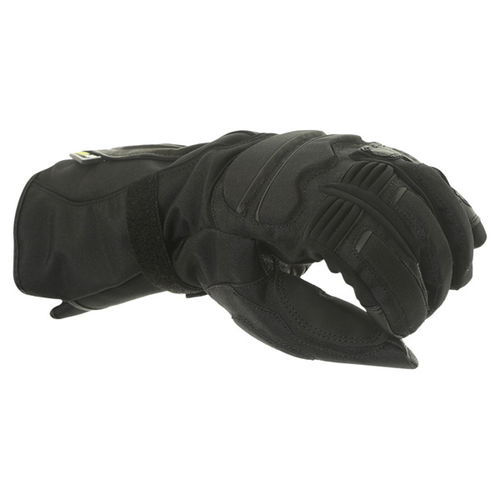 Alpinestars WR-V GoreTex Black Waterproof Motorcycle Gloves Knuckle                                                                                                                                                                                            