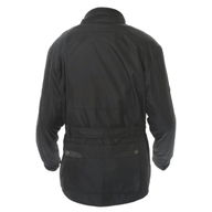 Glasgow Jacket Black