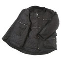 Glasgow Jacket Black