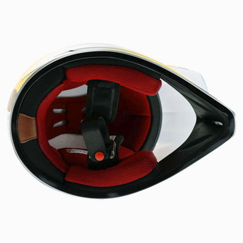 Vcan V310 Youth Helmet Inside                                                                                                                                                                                                                                  