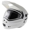 Caberg Tourmax White Flip Front Motorcycle Helmet Front Left                                                                                                                                                                                                   
