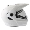 Caberg Tourmax White Flip Front Motorcycle Helmet Right Side                                                                                                                                                                                                   