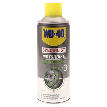WD40 Chain Cleaner 400ml                                                                                                                                                                                                                                       
