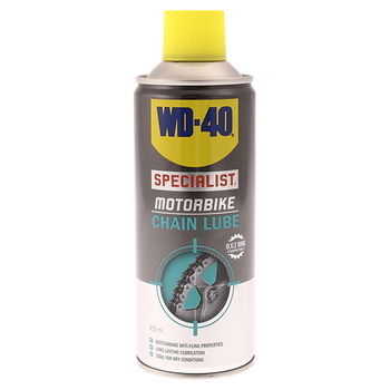 WD40 Chain Lube 400ml                                                                                                                                                                                                                                          