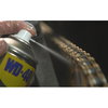 WD40 Chain Lube 400ml in Use                                                                                                                                                                                                                                   