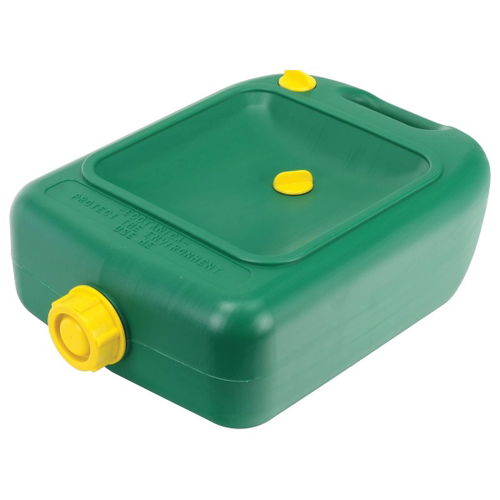Bike It 6 Litres Ecotanica Oil Drain Can
